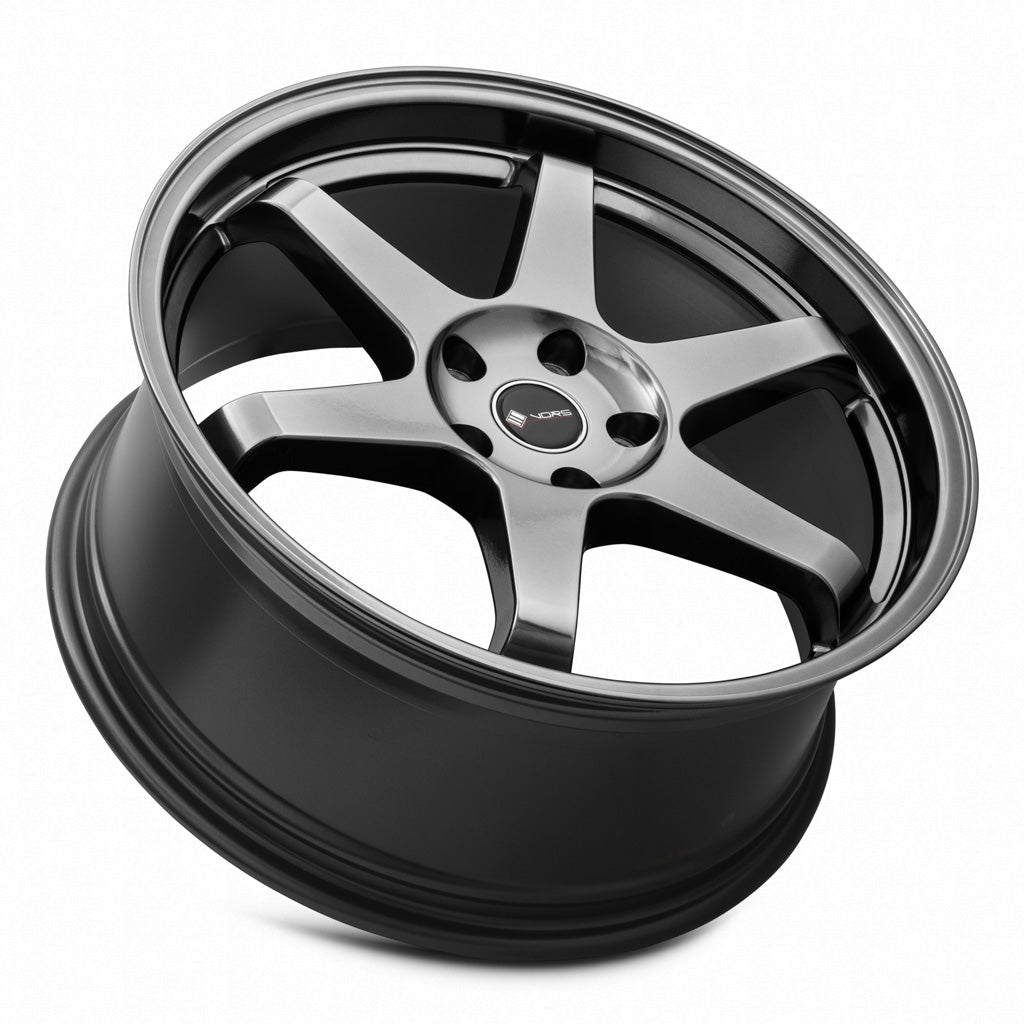 Vors TR37 19x8.5 35 5x120mm 73.1mm Hyper Black
