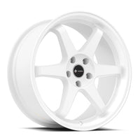Vors TR37 19x8.5 35 5x110mm 73.1mm White