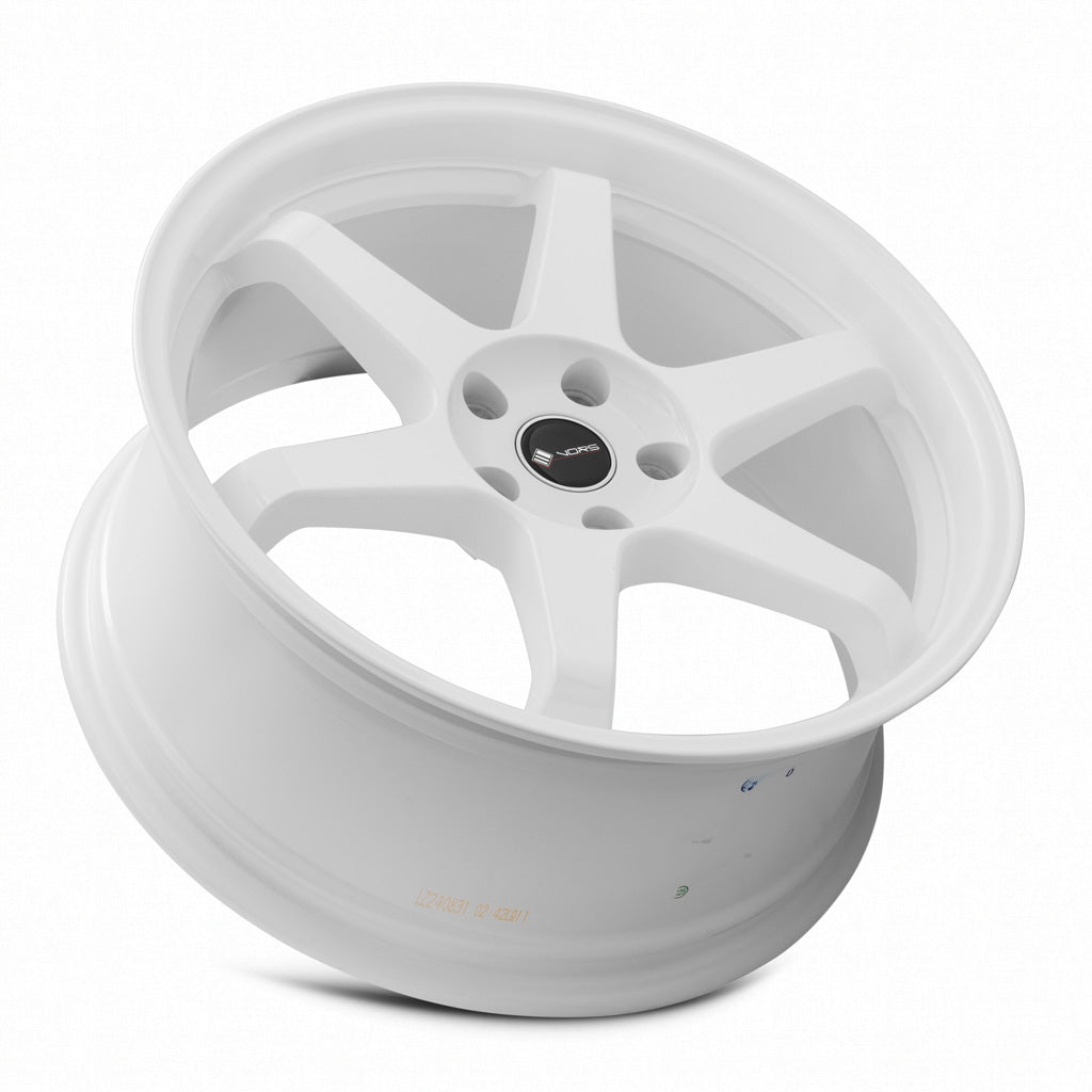 Vors TR37 19x8.5 35 5x115mm 73.1mm White