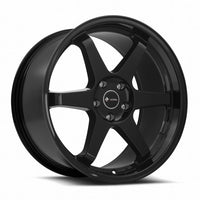 Vors TR37 19x9.5 35 5x114.3mm 73.1mm Gloss Black