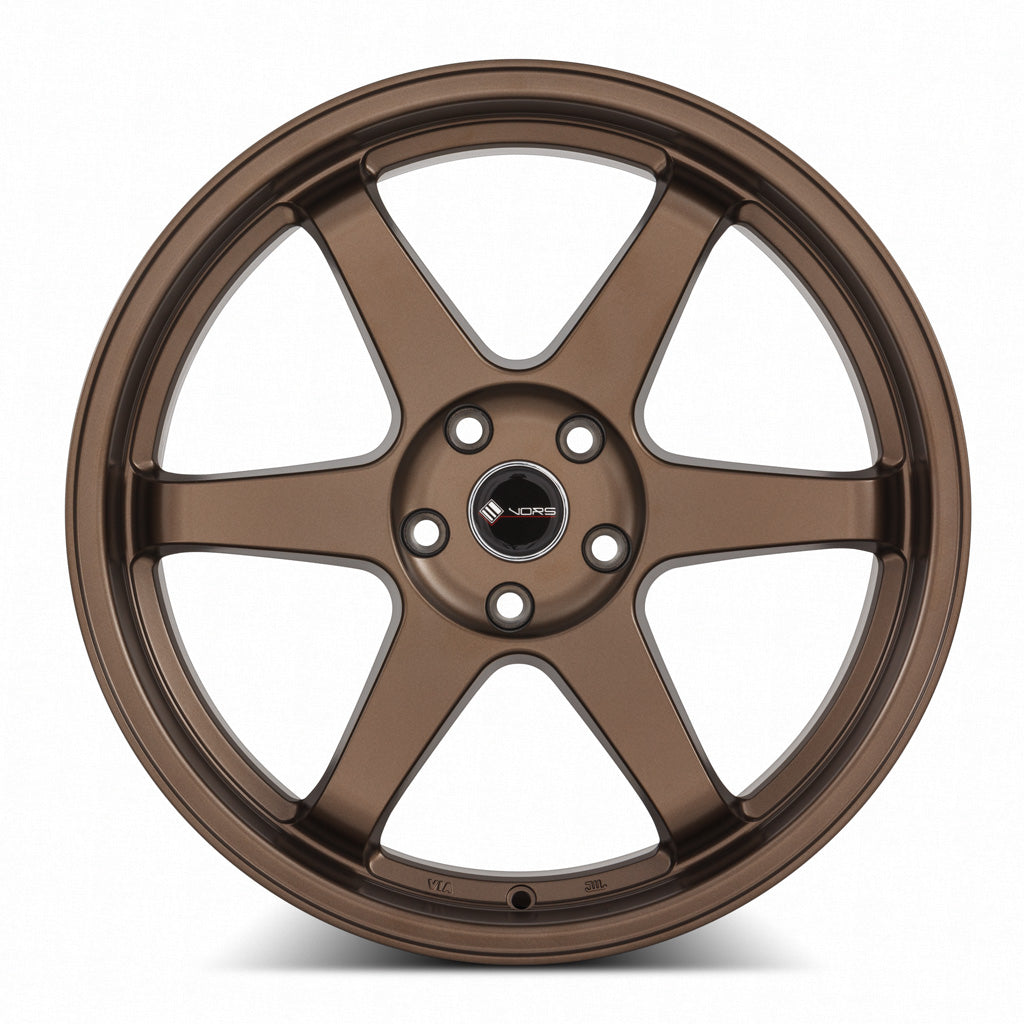 Vors TR37 19x9.5 35 5x108mm 73.1mm Bronze