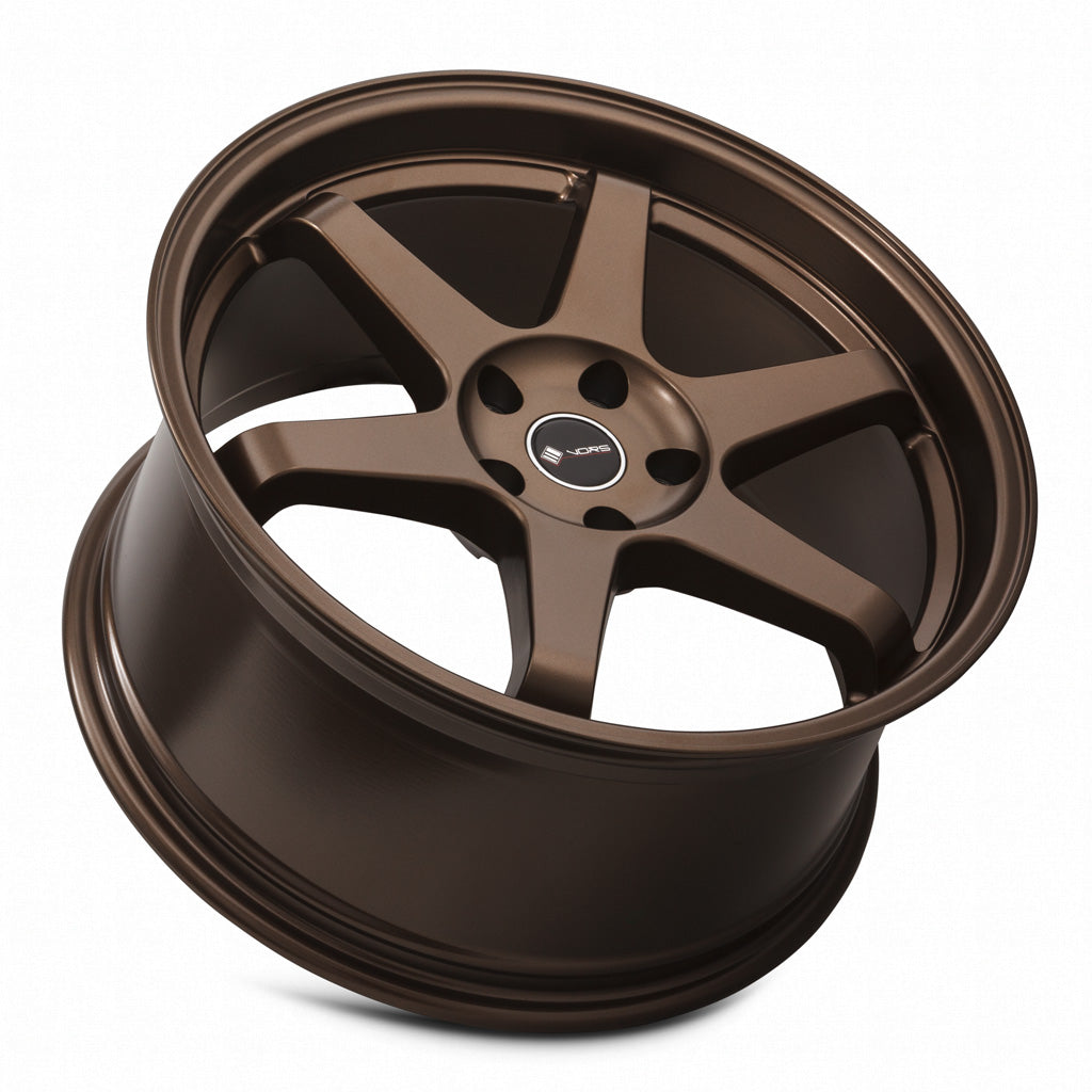 Vors TR37 19x9.5 35 5x108mm 73.1mm Bronze