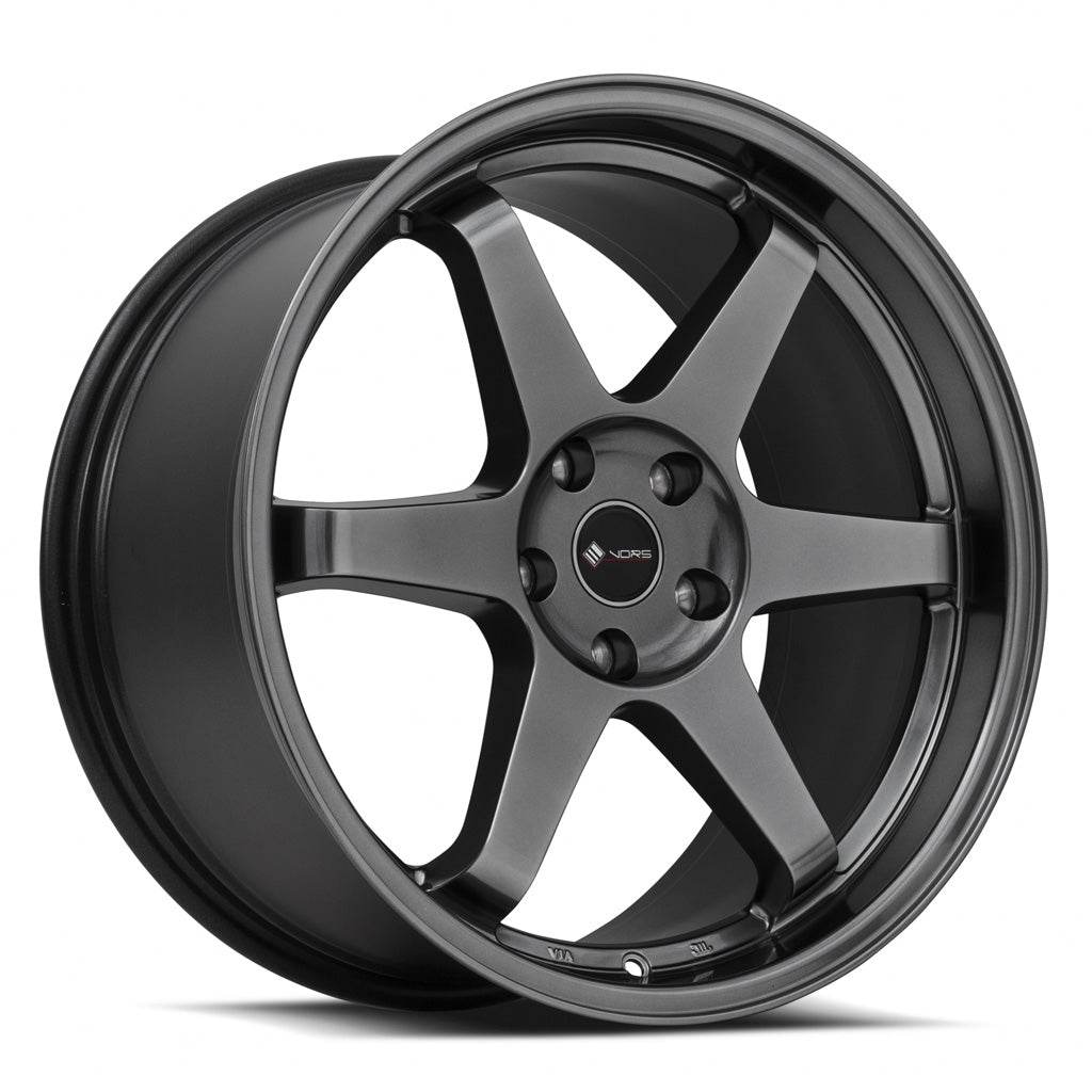 Vors TR37 19x9.5 35 5x108mm 73.1mm Hyper Black