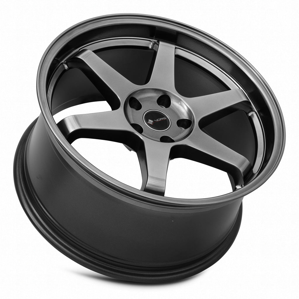 Vors TR37 19x9.5 35 5x108mm 73.1mm Hyper Black