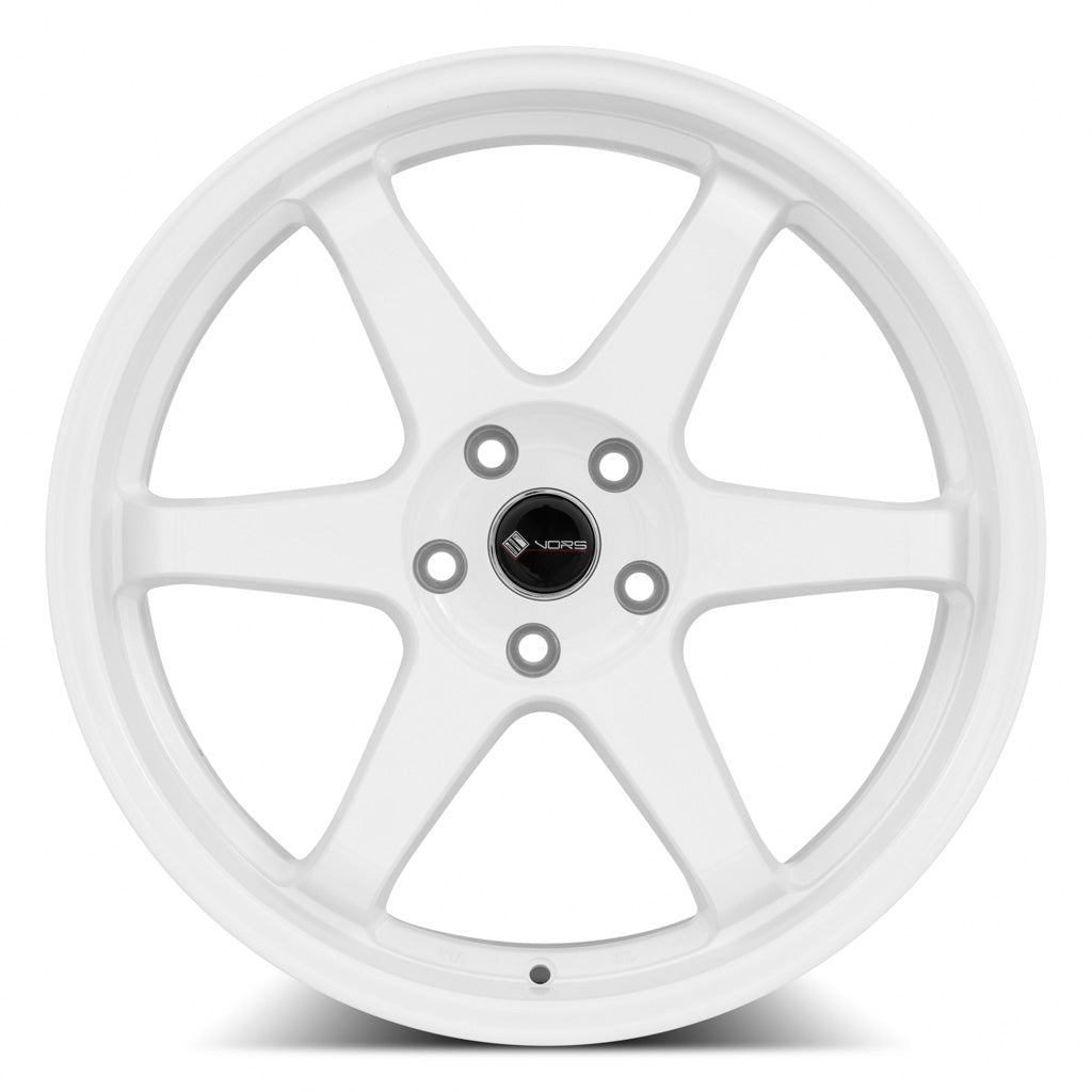 Vors TR37 19x9.5 35 5x110mm 73.1mm White
