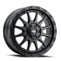 G-FX TR38 20x8.5 +35 6x120mm 74.5mm Matte Black