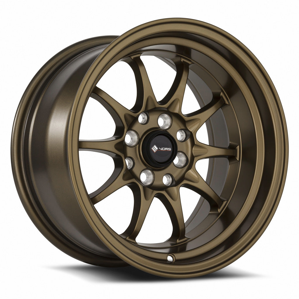 Vors TR3 15x8 0 4x108mm 73.1mm Bronze