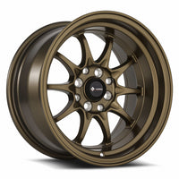 Vors TR3 15x8 0 4x108mm 73.1mm Bronze