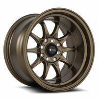 Vors TR3 15x9 0 4x100mm 73.1mm Bronze
