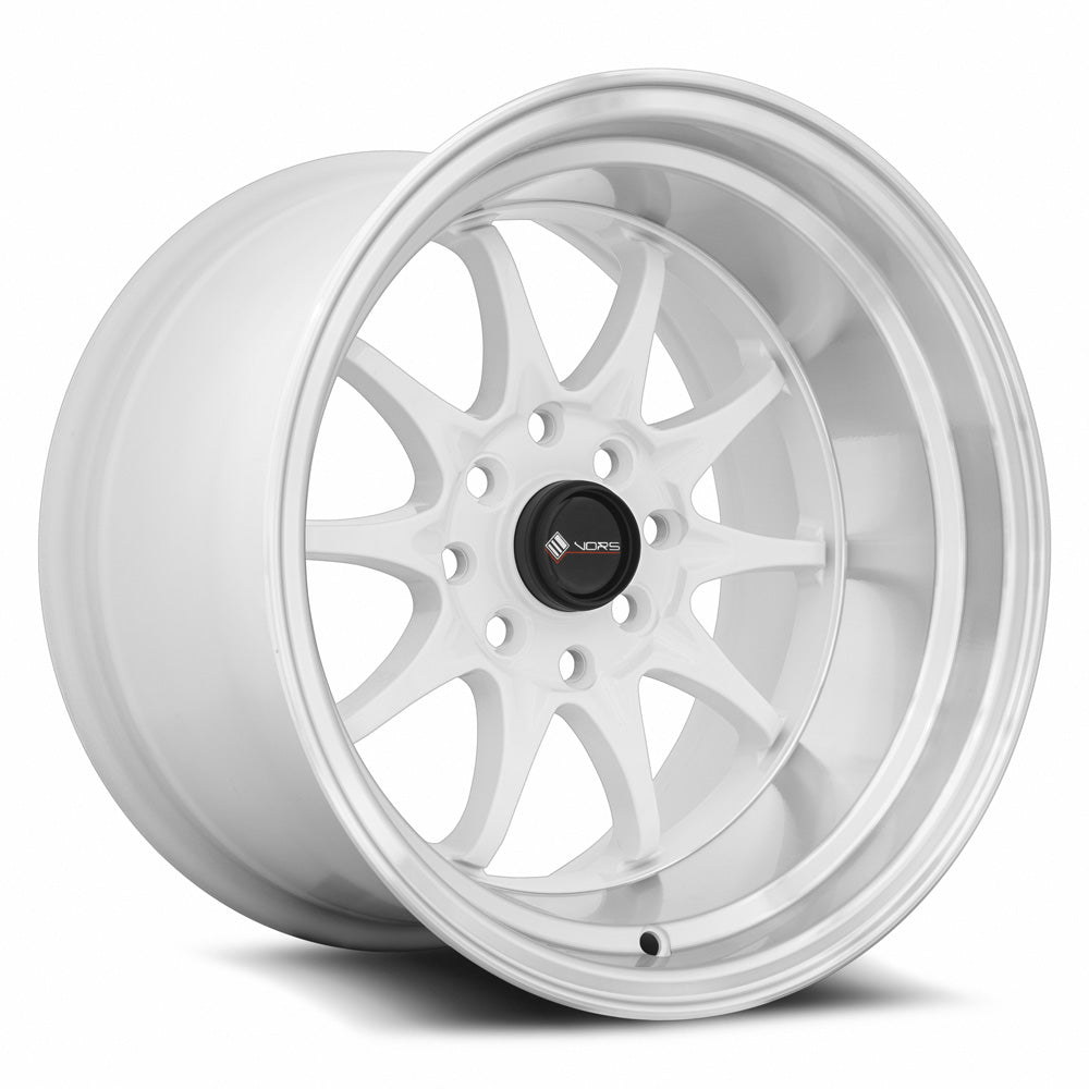 Vors TR3 15x9 0 4x98mm 73.1mm White