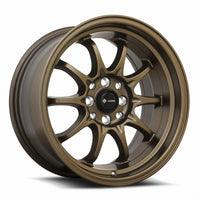 Vors TR3 16x8 20 4x100mm 73.1mm Bronze