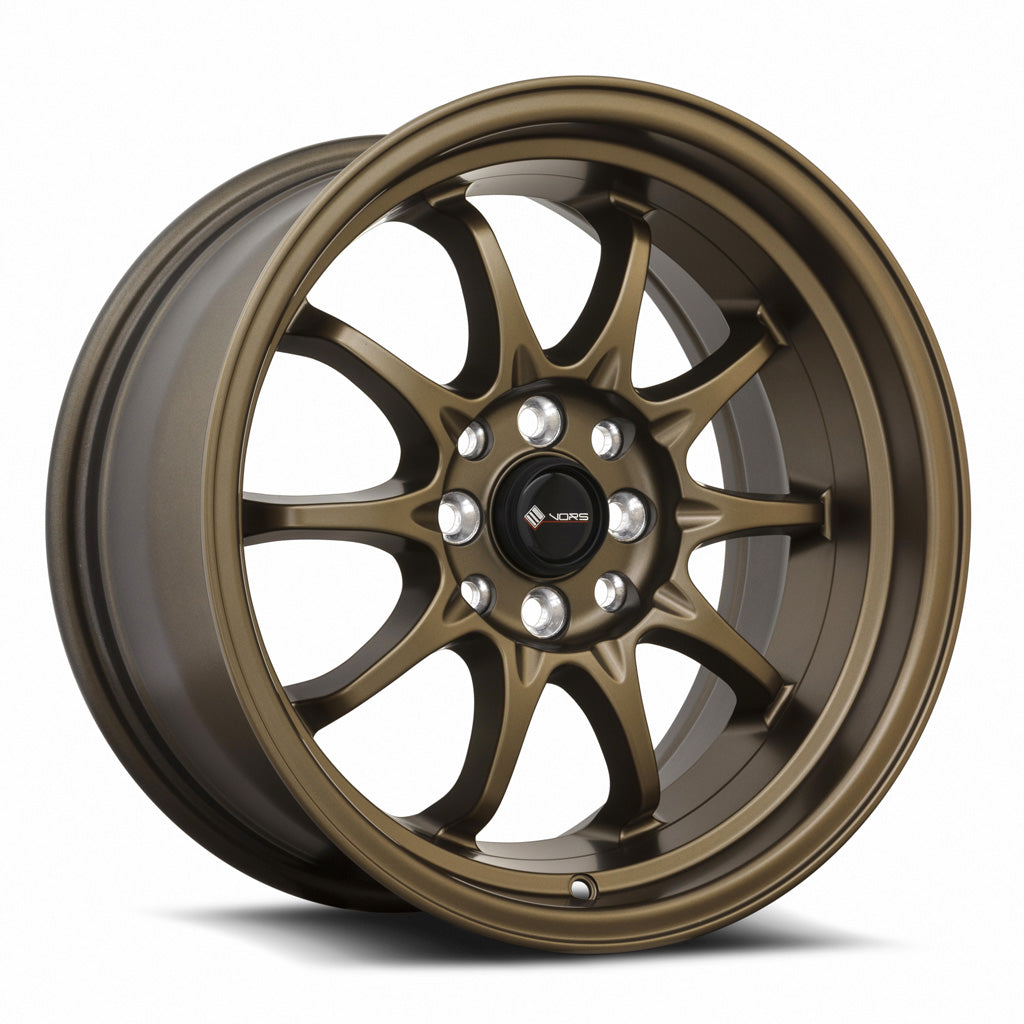 Vors TR3 16x8 20 4x98mm 73.1mm Bronze