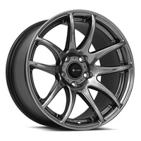 Vors TR4 17x9 30 5x115mm 73.1mm Hyper Black