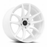 Vors TR4 17x9 30 5x112mm 73.1mm White