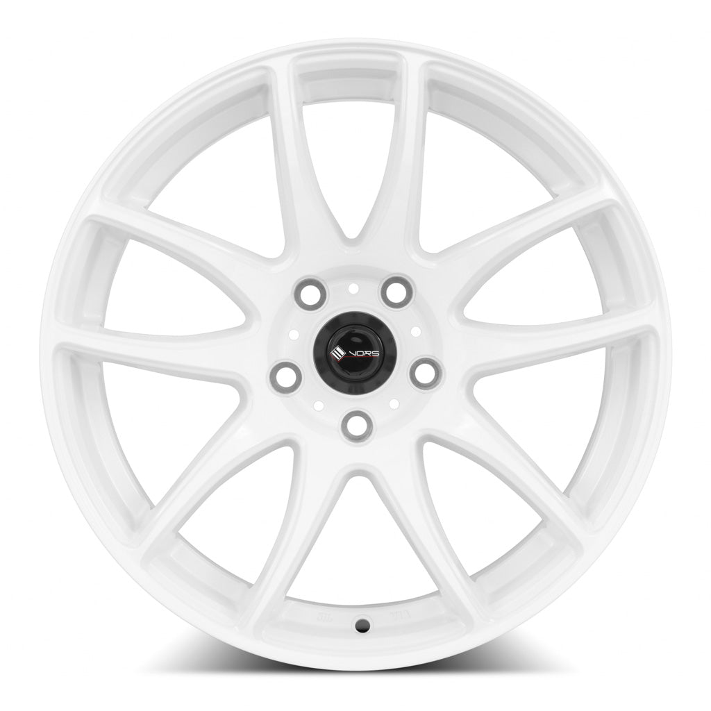 Vors TR4 17x9 30 5x112mm 73.1mm White