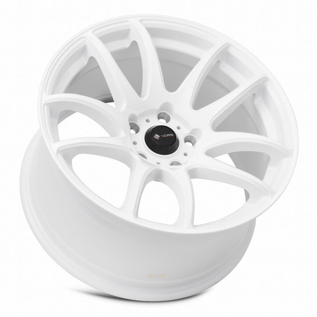 Vors TR4 17x9 30 5x112mm 73.1mm White