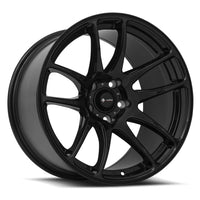 Vors TR4 17x8 35 5x105mm 73.1mm Gloss Black