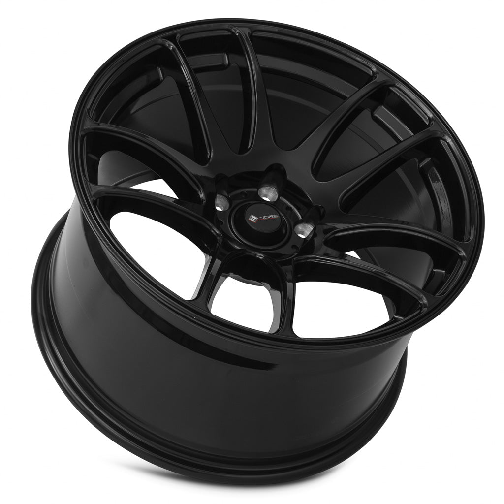 Vors TR4 17x8 35 5x100mm 73.1mm Gloss Black