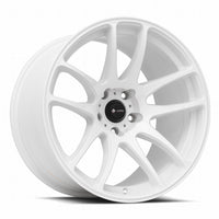 Vors TR4 18x10.5 22 5x108mm 73.1mm White
