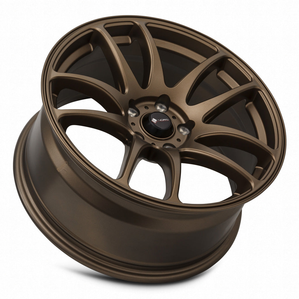 Vors TR4 19x8.5 35 5x114.3mm 73.1mm Bronze