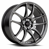 Vors TR4 19x8.5 35 5x114.3mm 73.1mm Hyper Black