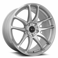 Vors TR4 19x8.5 35 5x120mm 73.1mm Silver Machined Face