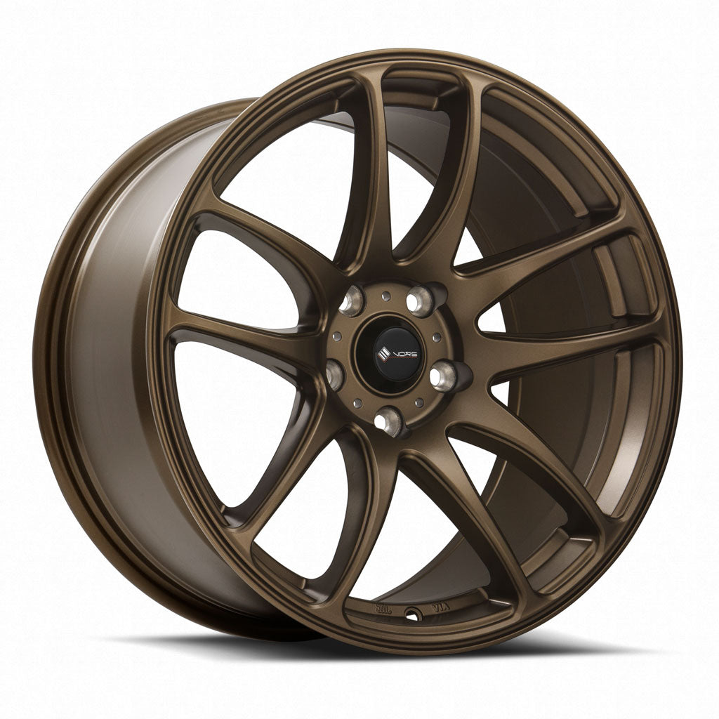 Vors TR4 18x9.5 35 5x114.3mm 73.1mm Bronze