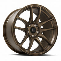 Vors TR4 19x9.5 35 5x114.3mm 73.1mm Bronze