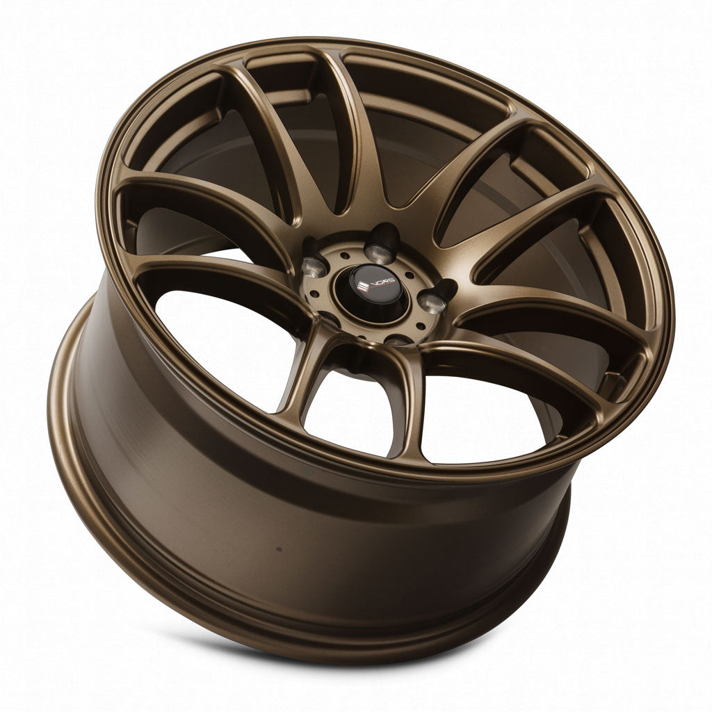 Vors TR4 19x9.5 35 5x108mm 73.1mm Bronze