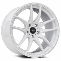 Vors TR4 18x9.5 22 5x108mm 73.1mm White