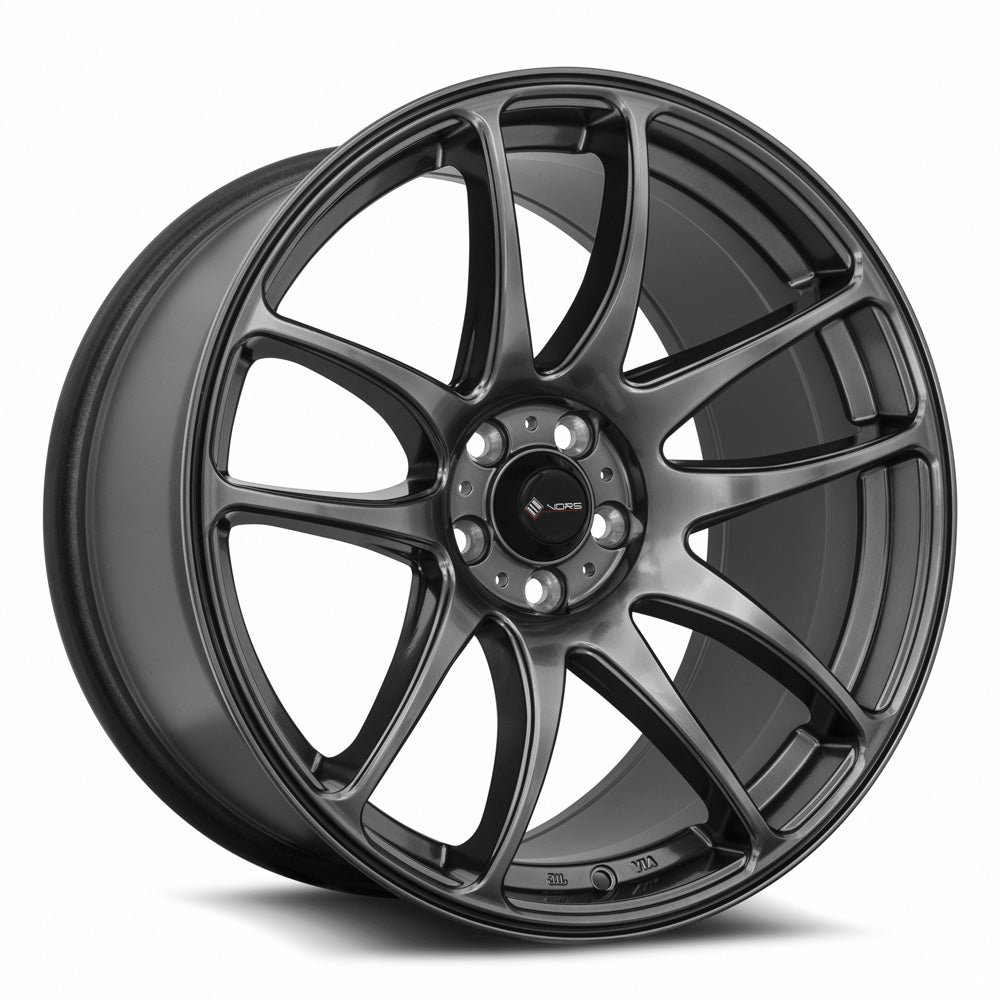 Vors TR4 19x9.5 35 5x114.3mm 73.1mm Hyper Black
