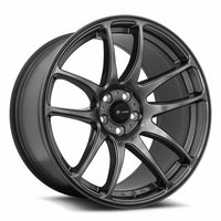 Vors TR4 19x9.5 35 5x114.3mm 73.1mm Hyper Black