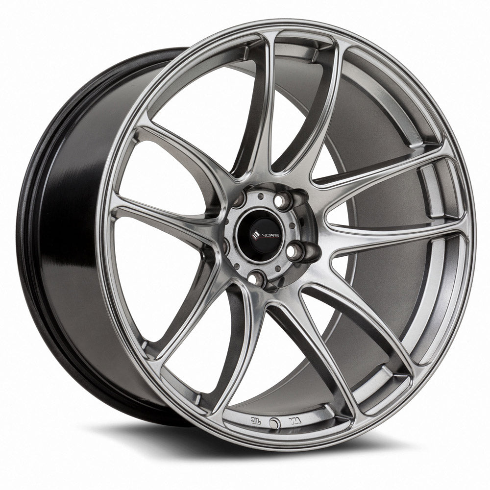 Vors TR4 19x10.5 22 5x110mm 73.1mm Hyper Black