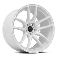Vors TR4 19x10.5 22 5x110mm 73.1mm White