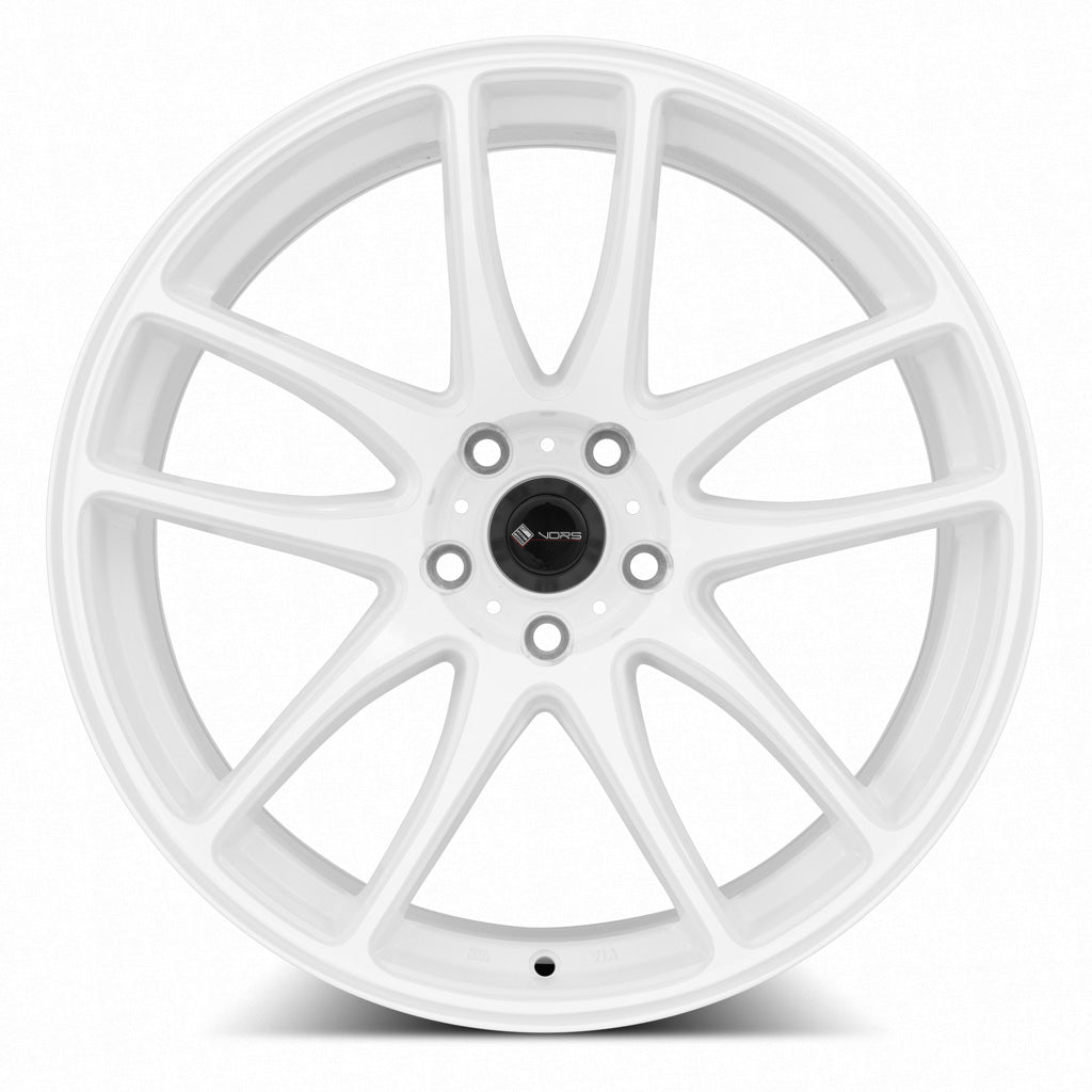 Vors TR4 19x10.5 22 5x110mm 73.1mm White