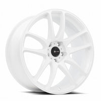 Vors TR4 19x8.5 35 5x120mm 73.1mm White