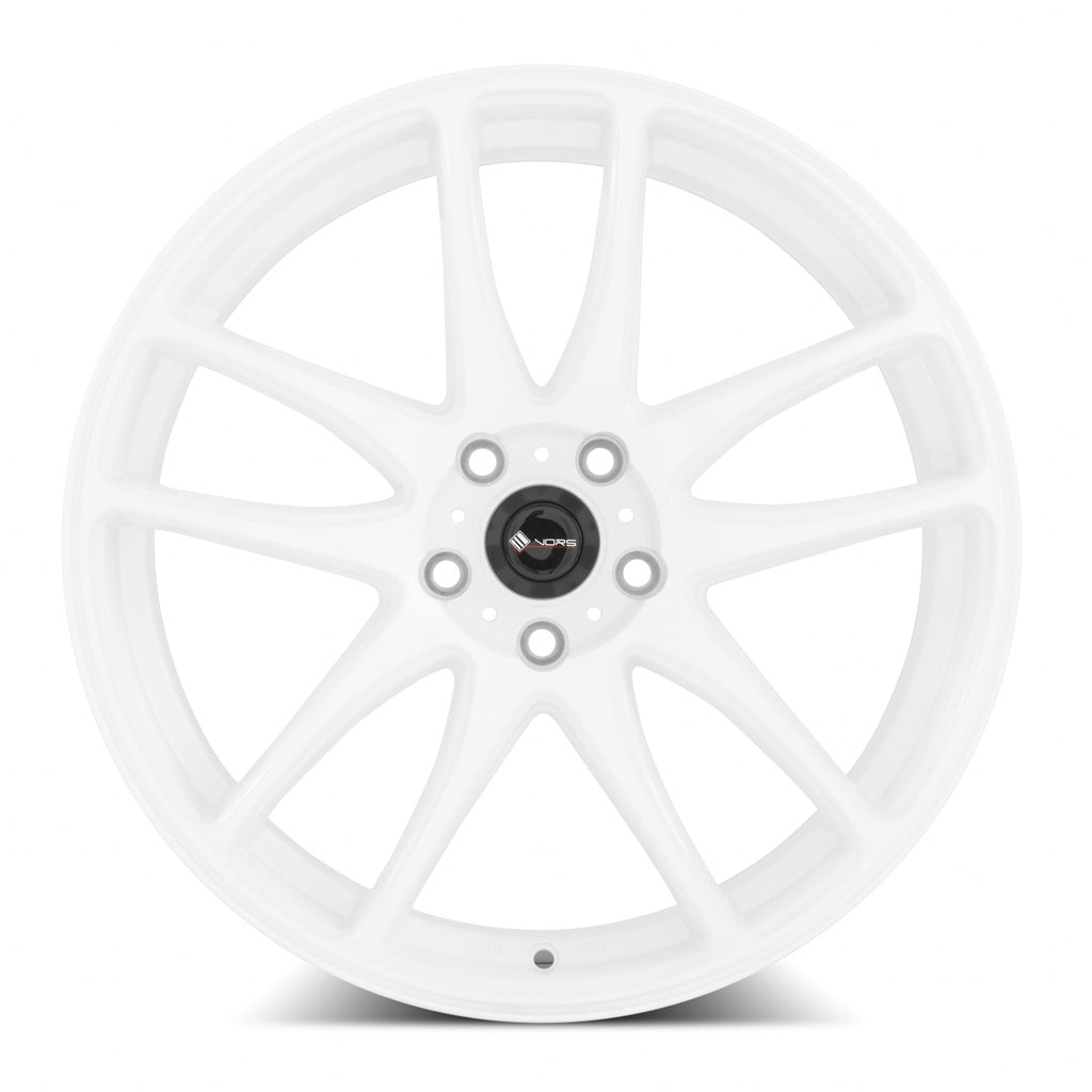 Vors TR4 19x8.5 35 5x120mm 73.1mm White