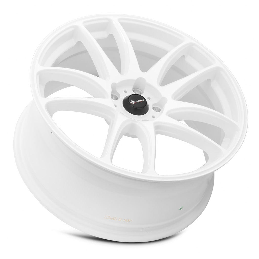 Vors TR4 19x8.5 35 5x110mm 73.1mm White