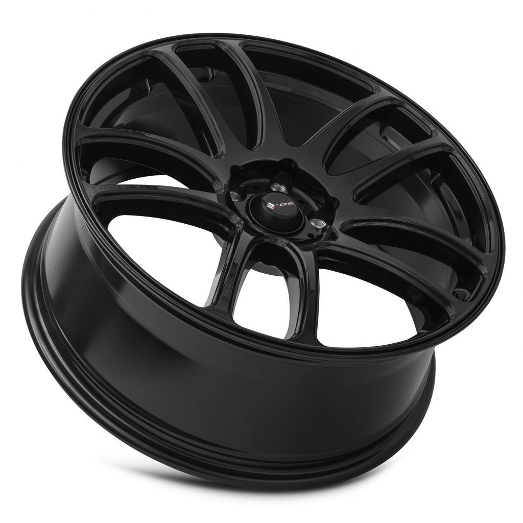 Vors TR4 20x8.5 35 5x114.3mm 73.1mm Gloss Black