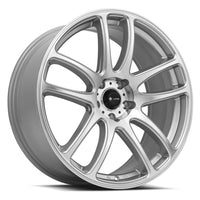 Vors TR4 20x8.5 35 5x112mm 73.1mm Silver Machined Face