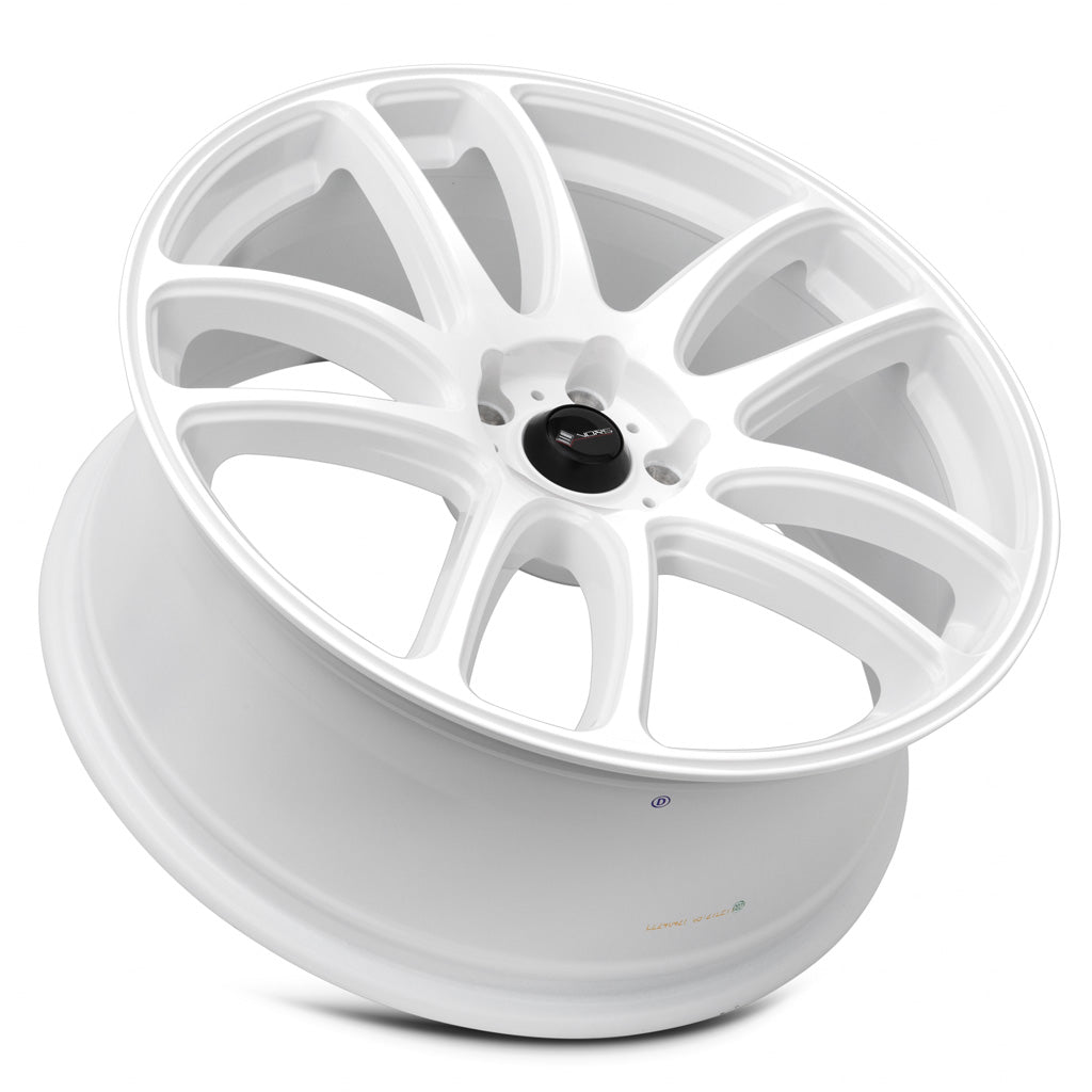 Vors TR4 20x8.5 35 5x112mm 73.1mm White