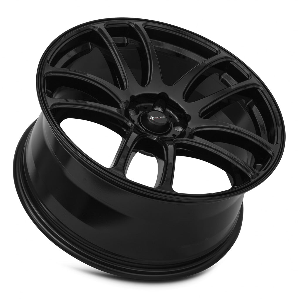 Vors TR4 20x9.5 35 5x108mm 73.1mm Gloss Black