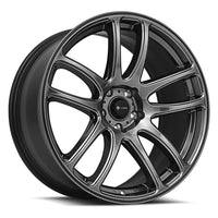 Vors TR4 20x9.5 35 5x108mm 73.1mm Hyper Black