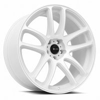 Vors TR4 20x9.5 35 5x115mm 73.1mm White