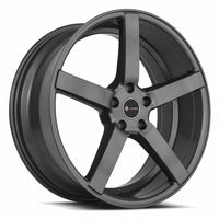 Vors TR5 20x8.5 35 5x120mm 73.1mm Gloss Gun Metal
