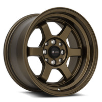 Vors TR7 15x8 0 4x108mm 73.1mm Bronze