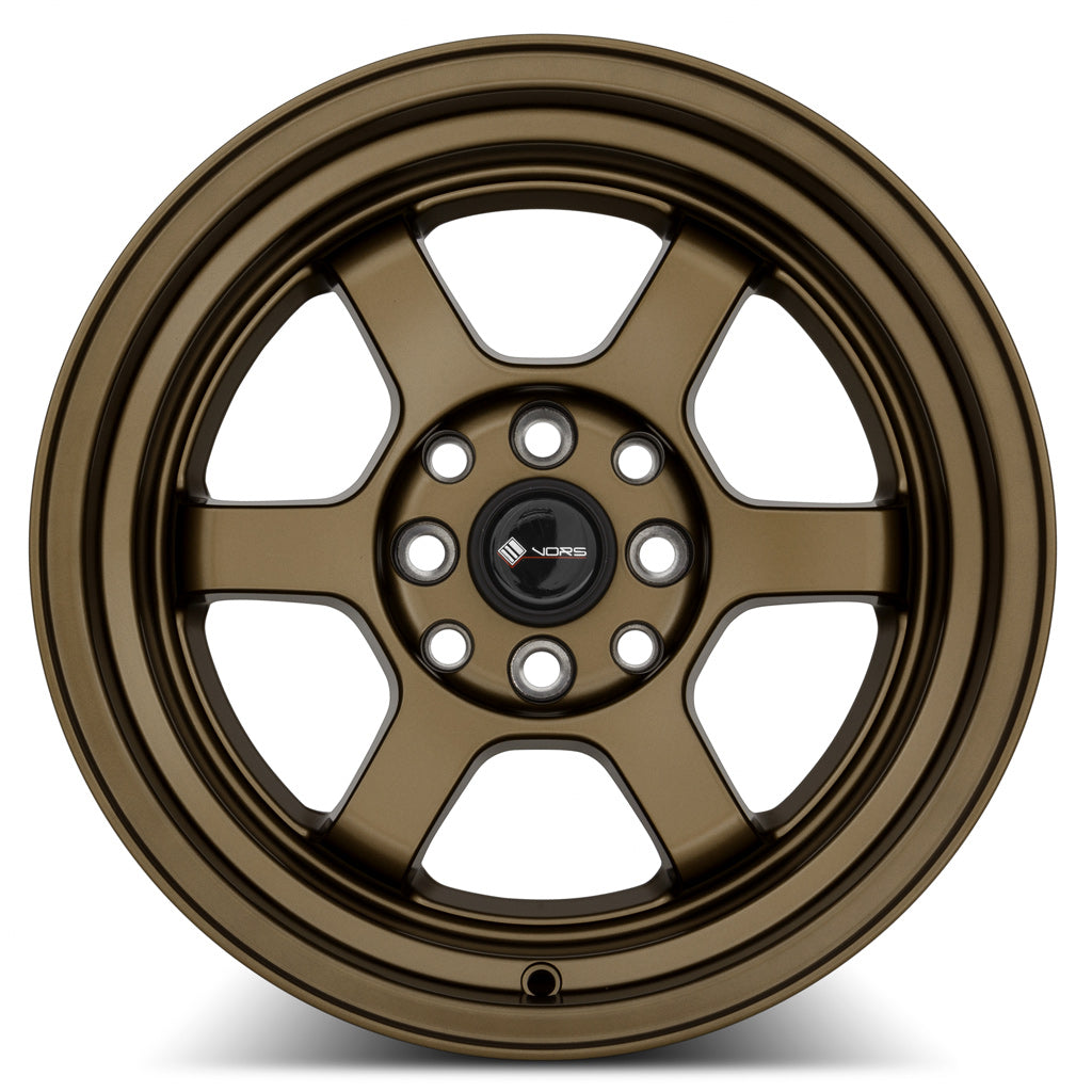 Vors TR7 15x8 0 4x100mm 73.1mm Bronze