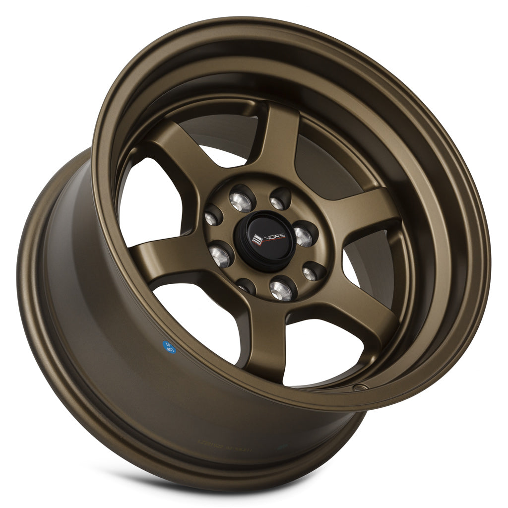 Vors TR7 15x8 0 4x100mm 73.1mm Bronze