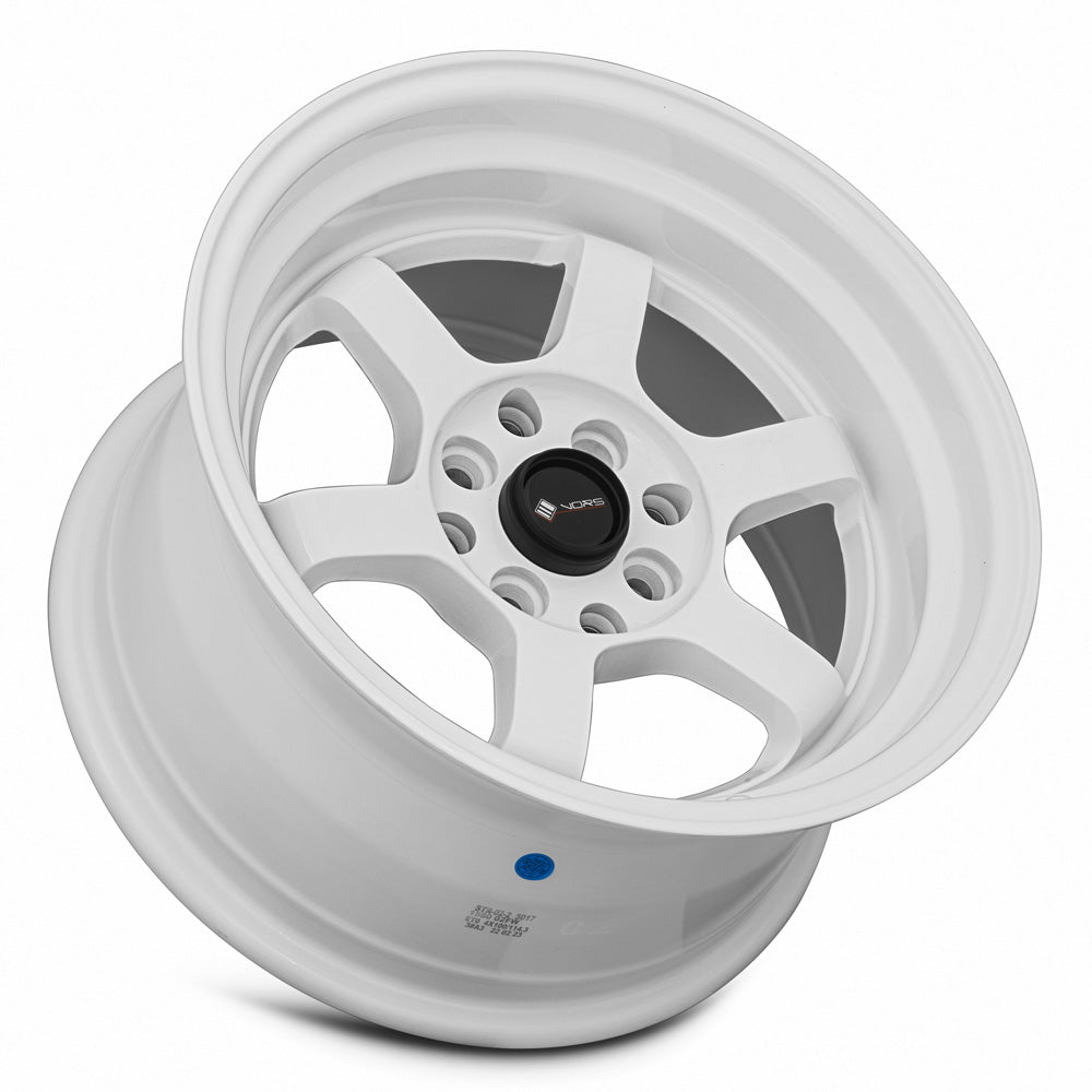 Vors TR7 15x8 0 4x98mm 73.1mm White