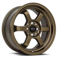 Vors TR7 16x7 35 4x108mm 73.1mm Bronze